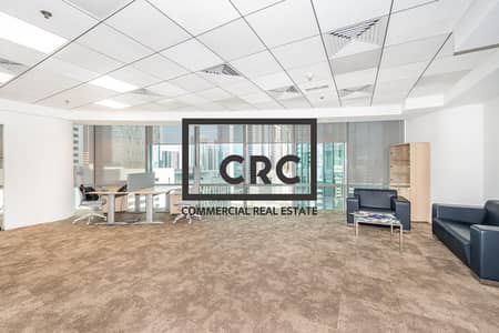 Office for Rent in DIFC, Dubai - Fully Fitted | Grade A Building | DIFC