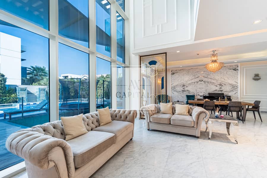 Corner plot | Vacant | Close to the Lagoon