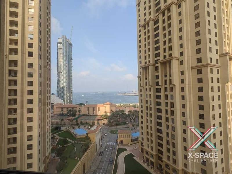 位于朱美拉海滩住宅（JBR），慕然恩住宅综合体，慕然恩1号楼 3 卧室的公寓 220000 AED - 12946832