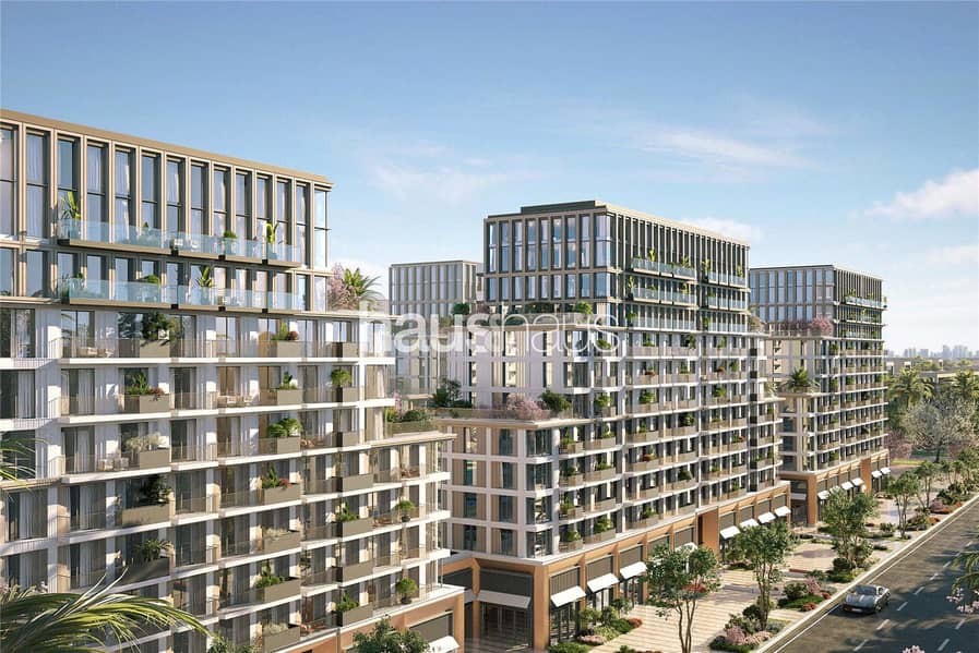 Квартира в Дубай Саут,Жилой Район,Avenew 888, 2 cпальни, 1292000 AED - 12946847 Квартира в Дубай Саут,Жилой Район,Avenew 888, 2 cпальни, 1292000 AED - 12946847