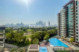 Exclusive | 3 Bed + Maid | Full Golf Course View