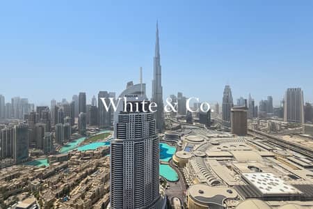 بنتهاوس 4 غرف نوم للبيع في وسط مدينة دبي، دبي - بنتهاوس في بوليفارد بوينت،وسط مدينة دبي 4 غرف 18000000 درهم - 12910405