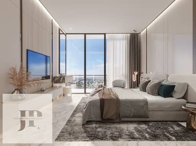 استوديو  للبيع في مجان، دبي - bedroom02. jpg