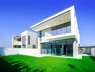 4 Bedroom Villa for Rent in Al Furjan, Dubai - Vacant | Back To Back | Unfurnished