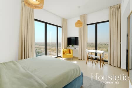 城市广场， 迪拜 单身公寓待租 - 位于城市广场，UNA公寓 的公寓 54000 AED - 12947014