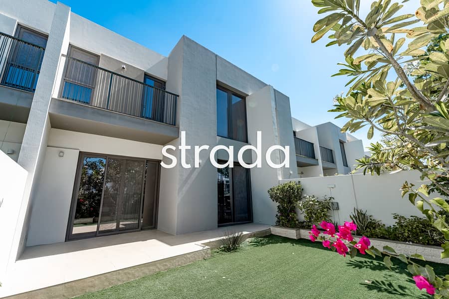 位于蒂拉尔阿尔加夫综合社区，伊兰住宅区 3 卧室的别墅 3900000 AED - 12947064