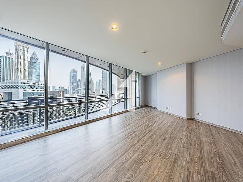 位于DIFC，DIFC空中花园 的公寓 110000 AED - 12947067