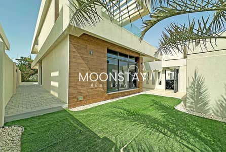 5 Bedroom Villa for Rent in Yas Island, Abu Dhabi - Single Row | Type 4 | Vacant Now