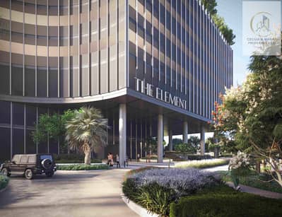 2 Bedroom Apartment for Sale in Sobha Hartland, Dubai - Drop Off. jpg