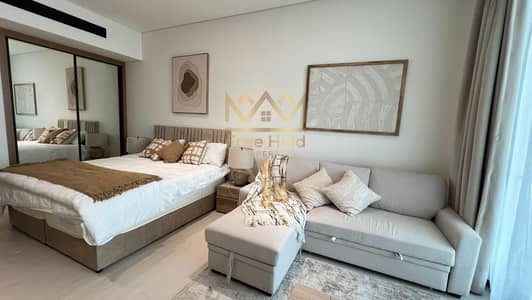 Студия Продажа в Бизнес Бей, Дубай - bed sofa. jpeg