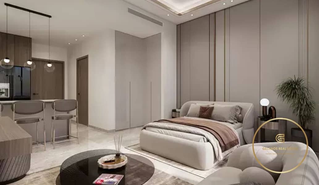 Luxurious 1BHK with Scenic Views | Premium Amenities | Perfect Investment Opportunity - Image 1