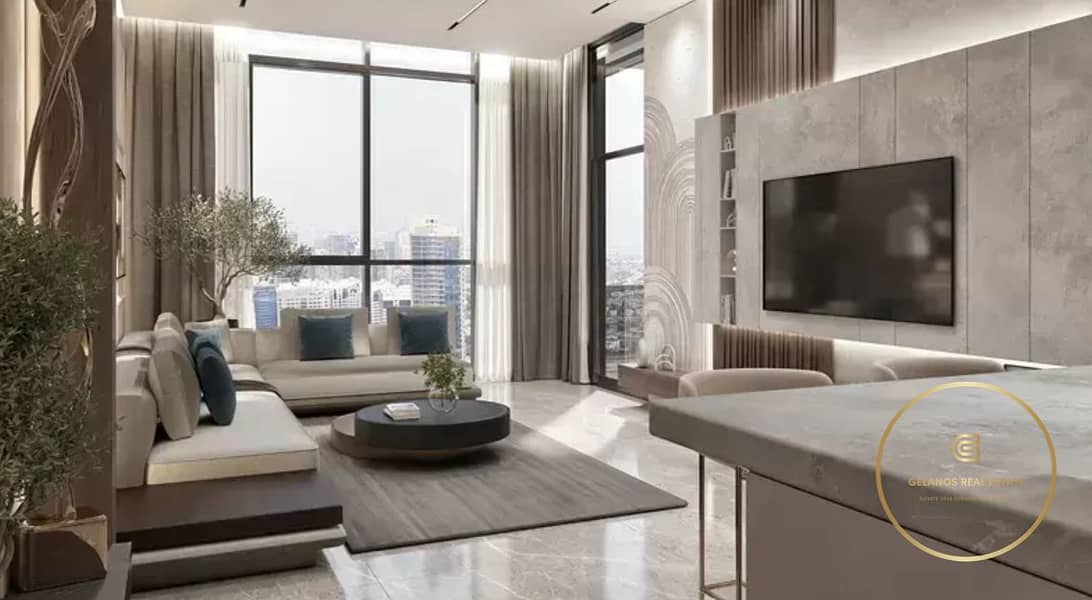 Luxurious 1BHK with Scenic Views | Premium Amenities | Perfect Investment Opportunity - Image 2