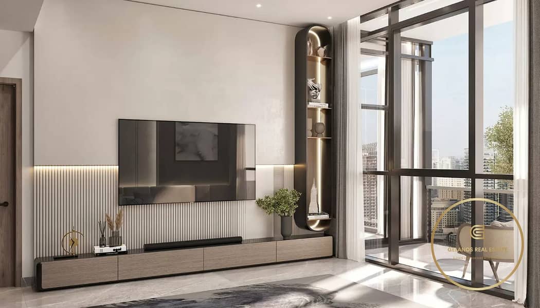 Luxurious 1BHK with Scenic Views | Premium Amenities | Perfect Investment Opportunity - Image 3