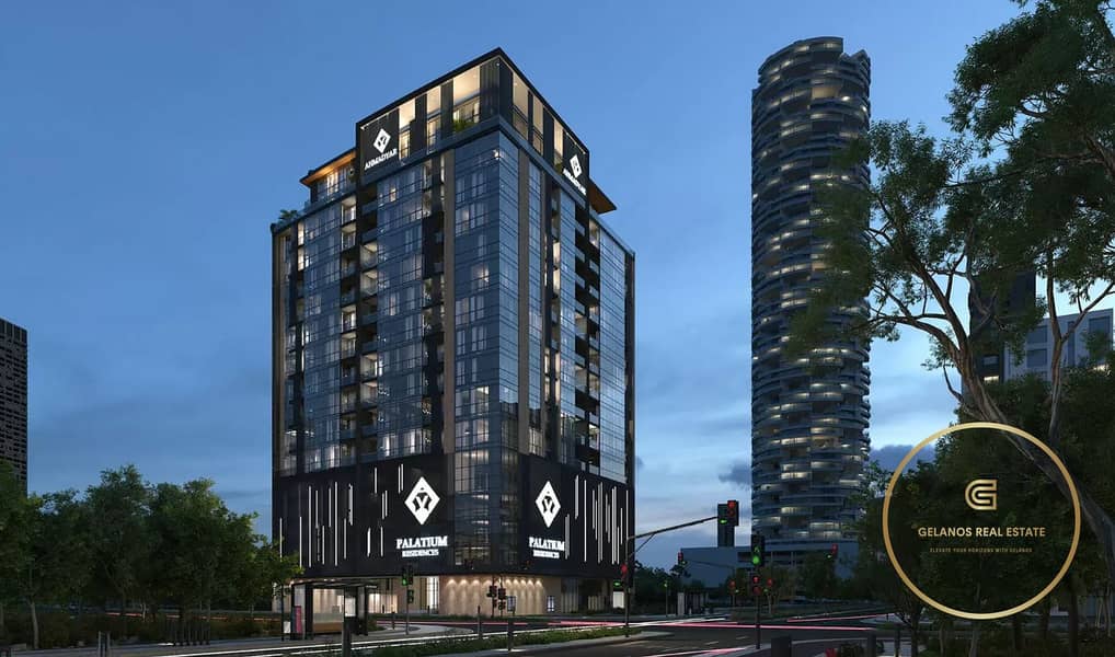 Luxurious 1BHK with Scenic Views | Premium Amenities | Perfect Investment Opportunity - Image 4