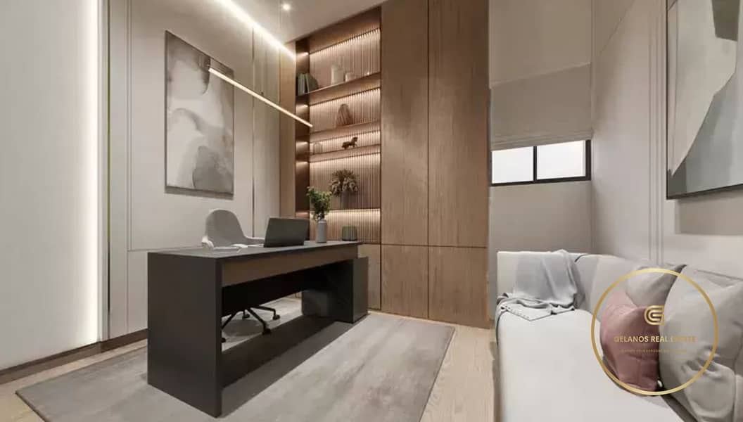 Luxurious 1BHK with Scenic Views | Premium Amenities | Perfect Investment Opportunity - Image 5