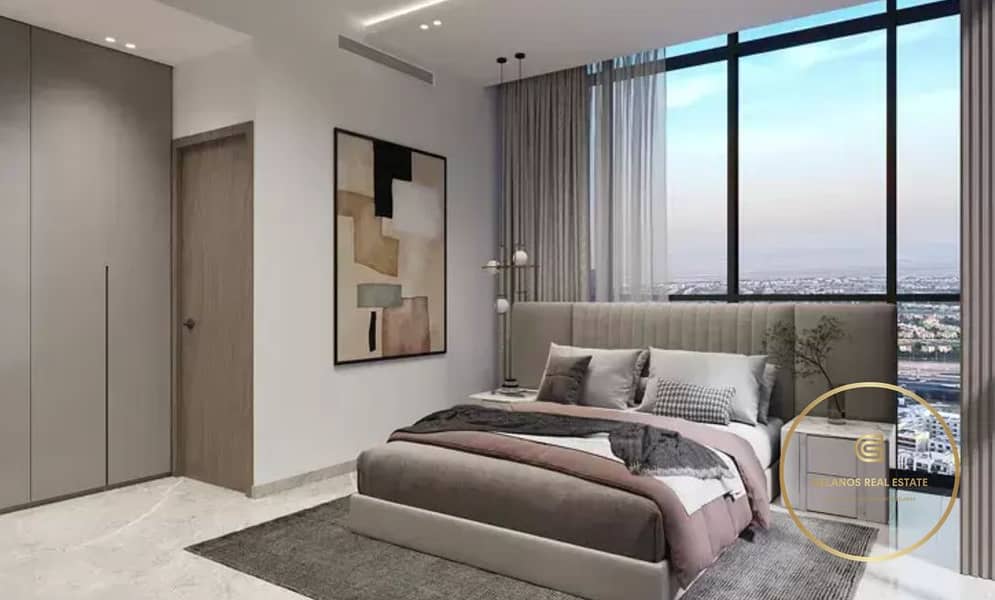 Luxurious 1BHK with Scenic Views | Premium Amenities | Perfect Investment Opportunity - Image 6