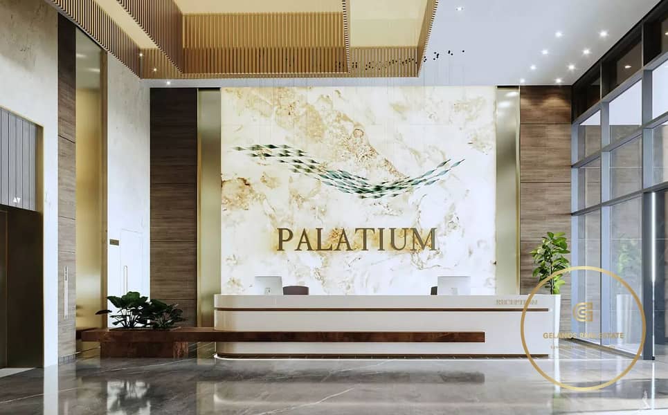 Luxurious 1BHK with Scenic Views | Premium Amenities | Perfect Investment Opportunity - Image 7