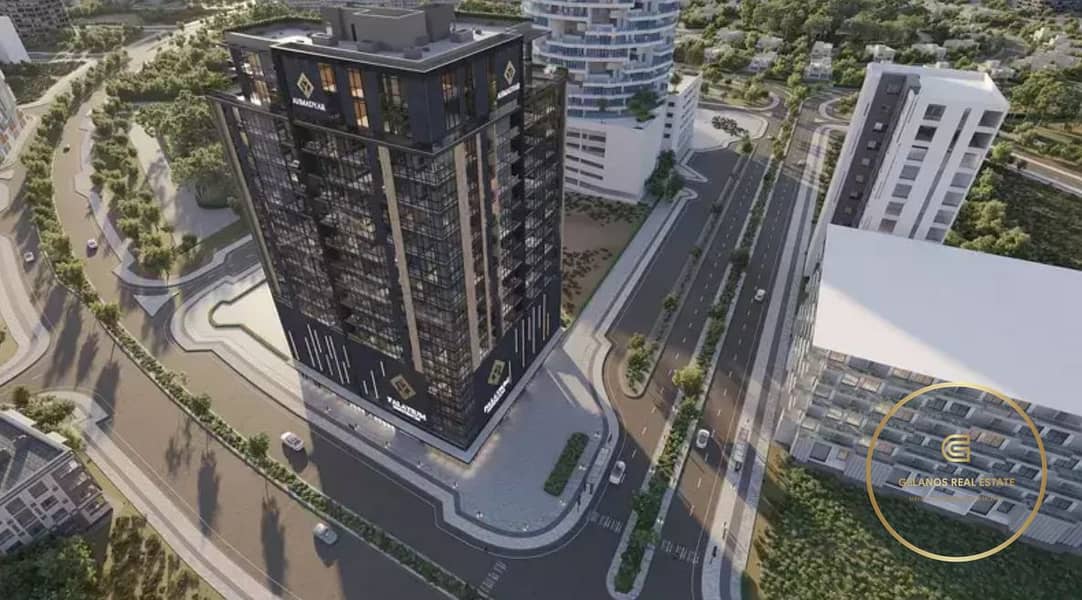 Luxurious 1BHK with Scenic Views | Premium Amenities | Perfect Investment Opportunity - Image 8