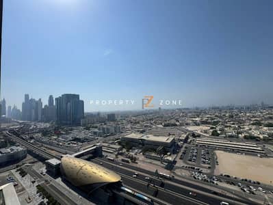 فلیٹ 3 غرف نوم للايجار في بر دبي، دبي - شقة في D بارك غيت ريزيدنسيز،بارك غيت ريزيدنسيز،الكفاف،بر دبي 3 غرف 295000 درهم - 12947289