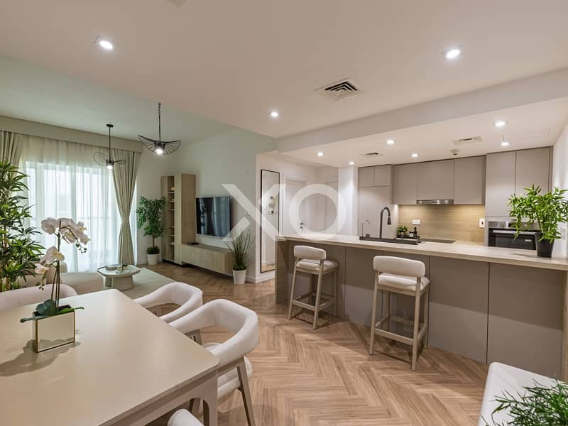 位于绿意盎然街区，阿尔阿尔卡，阿尔阿尔卡3号 1 卧室的公寓 1625000 AED - 12947355