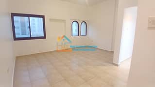 Spacious 3bhk Apartment for Rent | Balcony | Central AC | 90K | Muroor