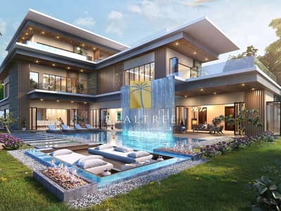 大马士革湖住宅， 迪拜 4 卧室别墅待售 - DAMAC_Lagoons-Gallery-12. jpg