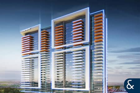1 Bedroom Apartment for Sale in DAMAC Hills, Dubai - 1 Bedroom | Great Deal | Golf Course View