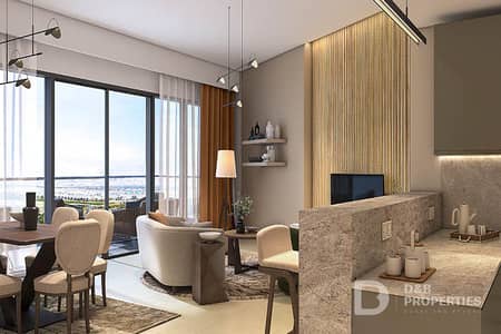1 Bedroom Flat for Sale in DAMAC Hills, Dubai - Genuine Resale | Prime Location | Golf Course