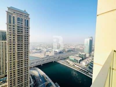 1 Bedroom Apartment for Sale in Business Bay, Dubai - Canal and Stable view | Spacious | VOT
