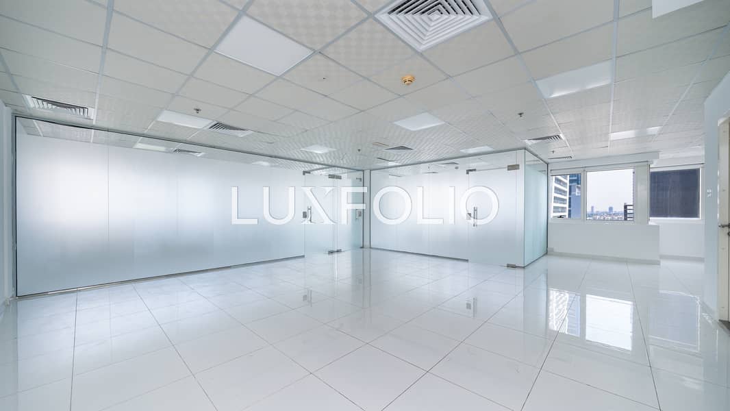 Офис в Джумейра Лейк Тауэрз (ДжЛТ)，JLT Кластер F，ХДС Тауэр, 150956 AED - 12947516