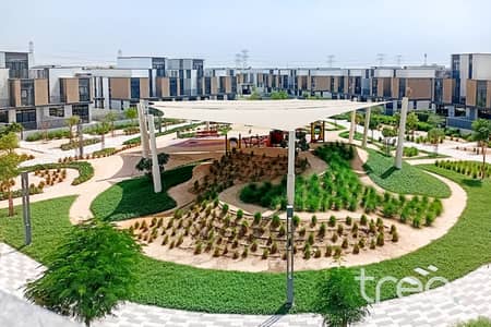 穆东城市社区， 迪拜 4 卧室联排别墅待租 - 位于穆东城市社区，Mudon Al Ranim，Mudon Al Ranim 1 4 卧室的联排别墅 320000 AED - 12947522