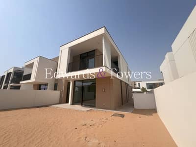 4 Bedroom Villa for Rent in Al Furjan, Dubai - Brand New|4BR+M|Landscaping will be completed