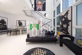 Premium 2BR Duplex Unit | High-End Upgrades