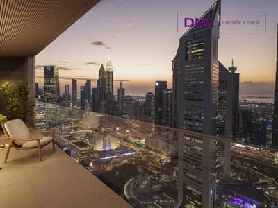 谢赫-扎耶德路， 迪拜 4 卧室公寓待售 - 位于谢赫-扎耶德路，Jumeirah Residences Emirates Towers 4 卧室的公寓 36164000 AED - 12947600