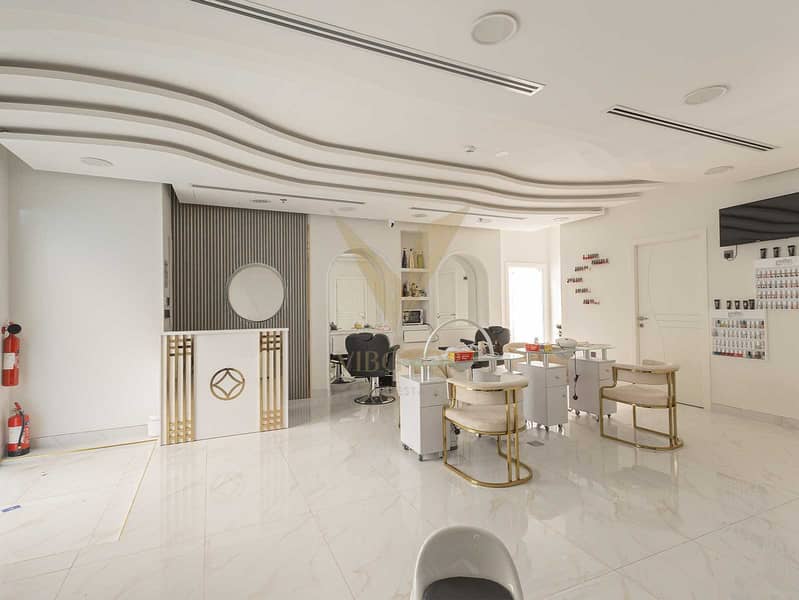 位于商业湾，一号商务湾大厦 的商铺 3000000 AED - 12947603