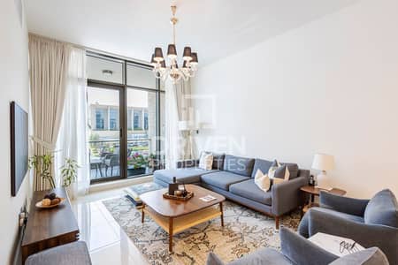2 Bedroom Flat for Sale in Meydan City, Dubai - Spacious Layout | Maids Room | Prime Community