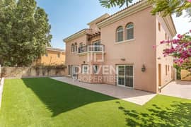 Vacant | Well Maintained | Single Row | Big Plot