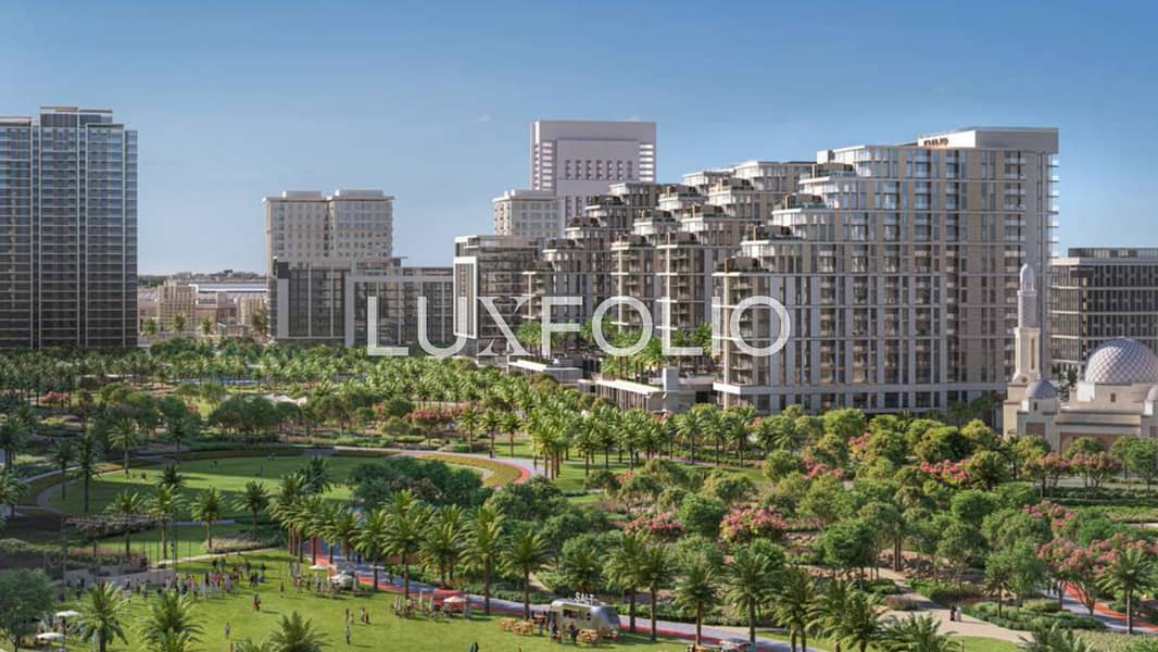 位于迪拜山庄，埃尔维拉住宅 2 卧室的公寓 2500000 AED - 12947700
