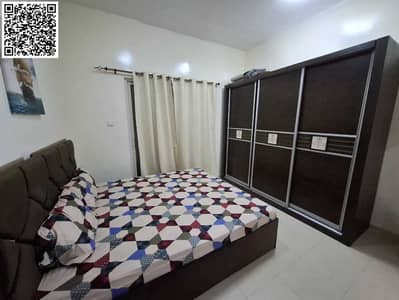 شقة 1 غرفة نوم للايجار في النعيمية، عجمان - IMG-20251001-WA0087. jpg