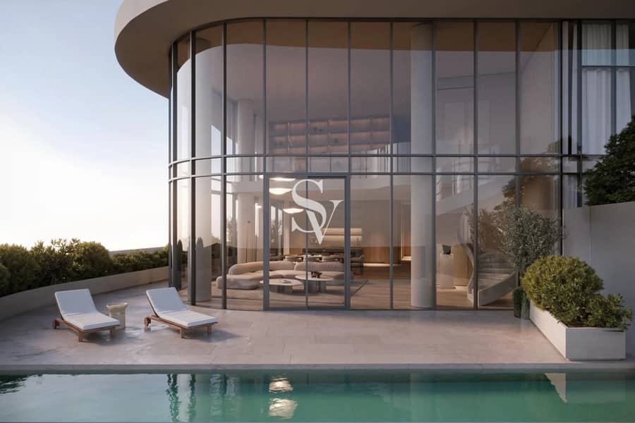 位于迪拜科学园，SAAS Hills 3 卧室的公寓 5800000 AED - 12947832