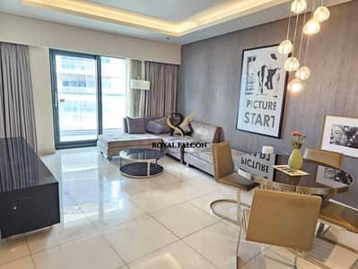 商业湾， 迪拜 1 卧室公寓待租 - 位于商业湾，派拉蒙酒店及度假村达马克大厦，B座 1 卧室的公寓 130000 AED - 12947874