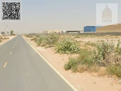 ارض صناعية  للبيع في صناعية الصجعة، الشارقة - WhatsApp Image 2025-10-01 at 4.38. 02 PM. jpeg