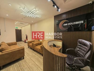 Office for Rent in Sheikh Zayed Road, Dubai - No commission | Near to Metro | 1 Month Free