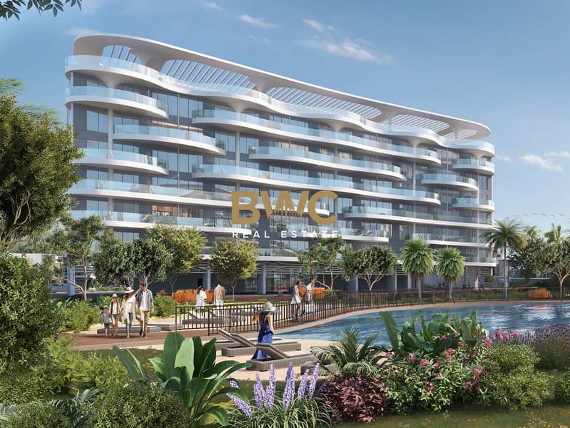 GENUINE RESALE | LAGOON VIEWS | PAYMENT PLAN