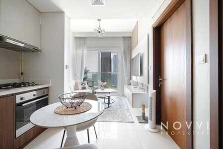 1 Bedroom Apartment for Rent in Business Bay, Dubai - High Floor | Canal View | Renovated