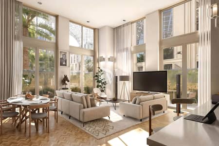 世博城， 迪拜 2 卧室公寓待售 - 位于世博城，Al Waha Residences，Al Waha Residences 01 2 卧室的公寓 3491000 AED - 12948234