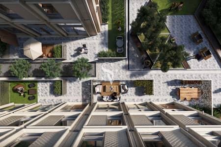 世博城， 迪拜 2 卧室公寓待售 - 位于世博城，Al Waha Residences，Al Waha Residences 01 2 卧室的公寓 3850000 AED - 12948236