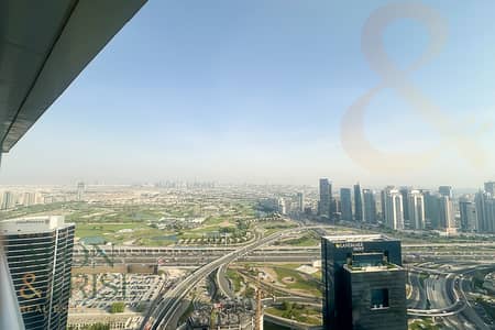 3 Bedroom Flat for Rent in Dubai Marina, Dubai - 3 BR with Maids Room I Skyline View | High Floor