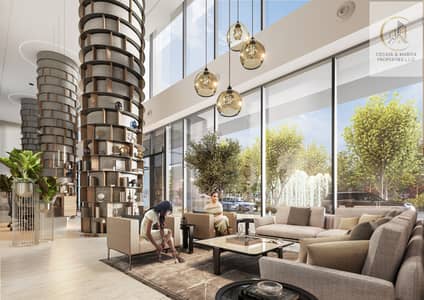 2 Bedroom Flat for Sale in Motor City, Dubai - I (4)-. jpg