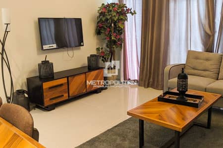 3 Bedroom Townhouse for Rent in DAMAC Hills 2 (Akoya by DAMAC), Dubai - Furnished | Single Row | 3 Bedroom | Maids Room